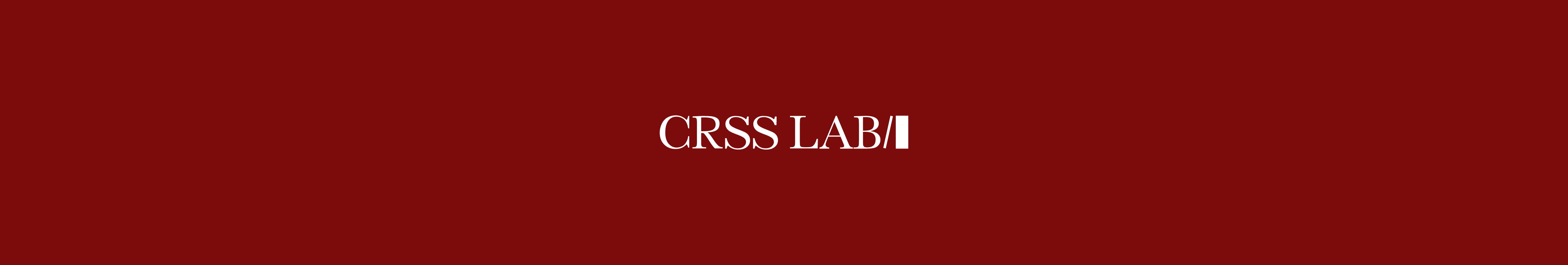 CRSS Lab
